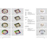 Спот NOVOTECH RAINBOW встраиваемый 369914 NV-369914