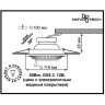 Спот NOVOTECH VINTAGE встраиваемый 369860 NV-369860