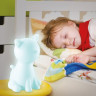 Светильник NOVOTECH NIGHT LIGHT ночник настольный с эффектом плавной смены цвета NV-357338