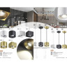 Светильник NOVOTECH PATERA LED 12W накладной 358671 NV-358671