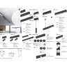 Светильник подвесной NOVOTECH RATIO 358123 NV-358123
