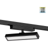 Светильник трековый NOVOTECH PORT 359777 черный NV-359777
