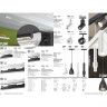 Трековый светильник NOVOTECH FLUM 358552 NV-358552