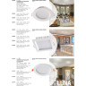 Встраиваемый светильник NOVOTECH LUNA 358030 NV-358030