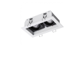 Встраиваемый светильник NOVOTECH GESSO 370713 NV-370713
